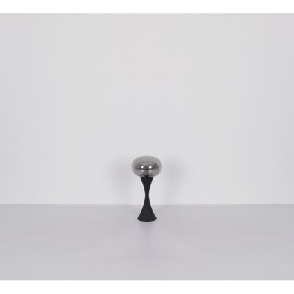 Globo - Namizna svetilka 1xE14/25W/230V črna