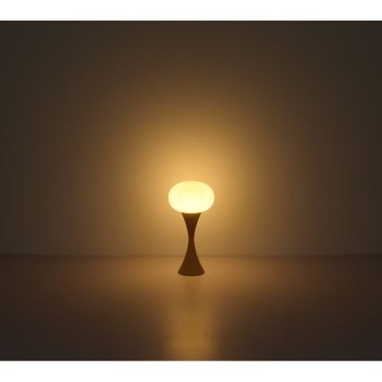 Globo - Namizna svetilka 1xE14/25W/230V bež