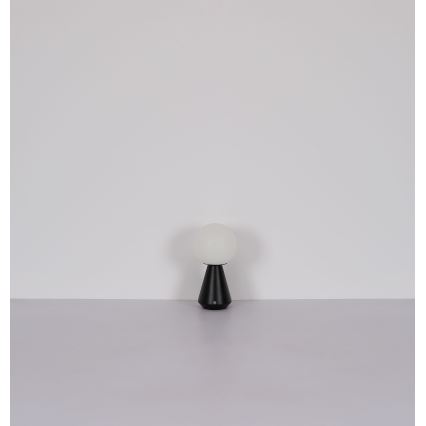 Globo - LED Zatemnitvena na dotik zunanja namizna svetilka LED/1,5W/5V 3000/4500/6500K 1800 mAh IP41 črna