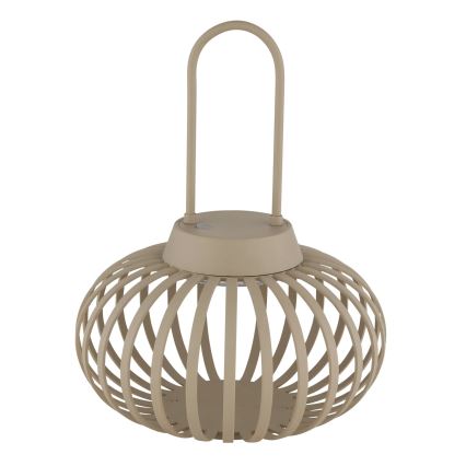 Globo - LED zatemnjevalna namizna svetilka na dotik, polnilna LED/1W/3,7V 1500 mAh