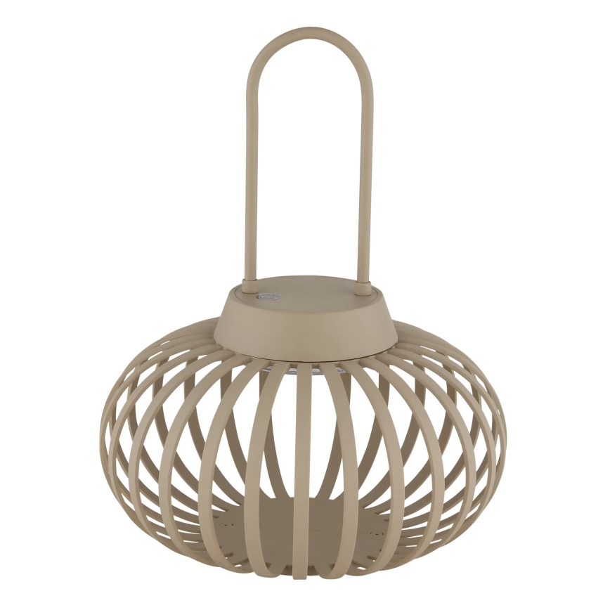 Globo - LED zatemnjevalna namizna svetilka na dotik, polnilna LED/1W/3,7V 1500 mAh