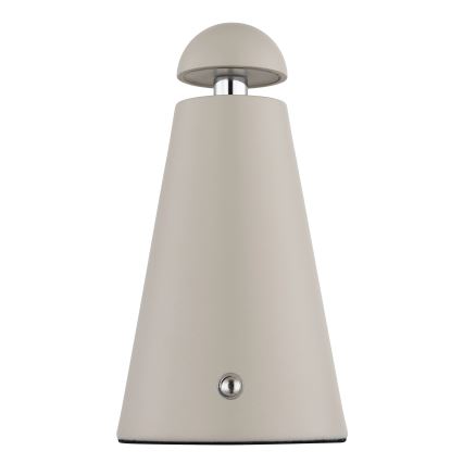 Globo - LED Zatemnjevalna polnilna namizna svetilka na dotik LED/1,2W/5V 1200 mAh 2700/4500/6000K