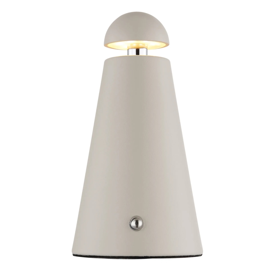 Globo - LED Zatemnjevalna polnilna namizna svetilka na dotik LED/1,2W/5V 1200 mAh 2700/4500/6000K