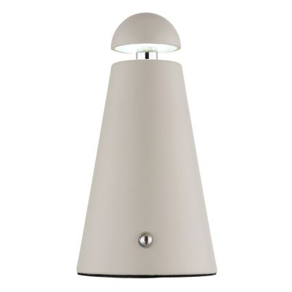 Globo - LED Zatemnjevalna polnilna namizna svetilka na dotik LED/1,2W/5V 1200 mAh 2700/4500/6000K