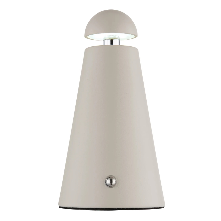 Globo - LED Zatemnjevalna polnilna namizna svetilka na dotik LED/1,2W/5V 1200 mAh 2700/4500/6000K