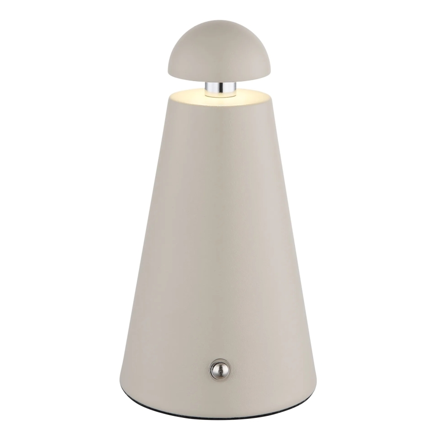 Globo - LED Zatemnjevalna polnilna namizna svetilka na dotik LED/1,2W/5V 1200 mAh 2700/4500/6000K