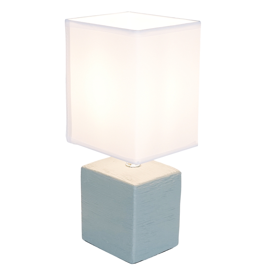 Globo 21676 - Namizna svetilka E14/40W/230V