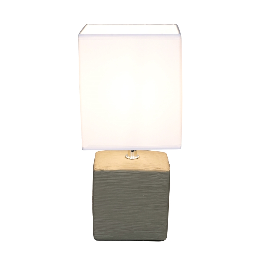 Globo 21677 - Namizna svetilka E14/40W/230V