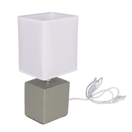 Globo 21677 - Namizna svetilka E14/40W/230V