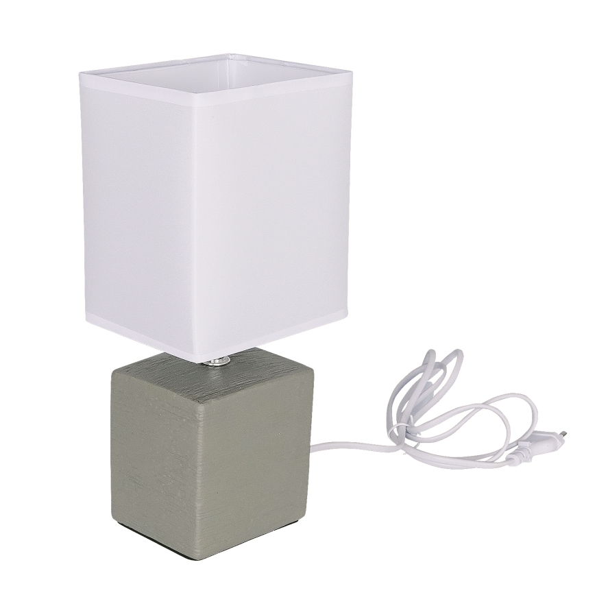 Globo 21677 - Namizna svetilka E14/40W/230V