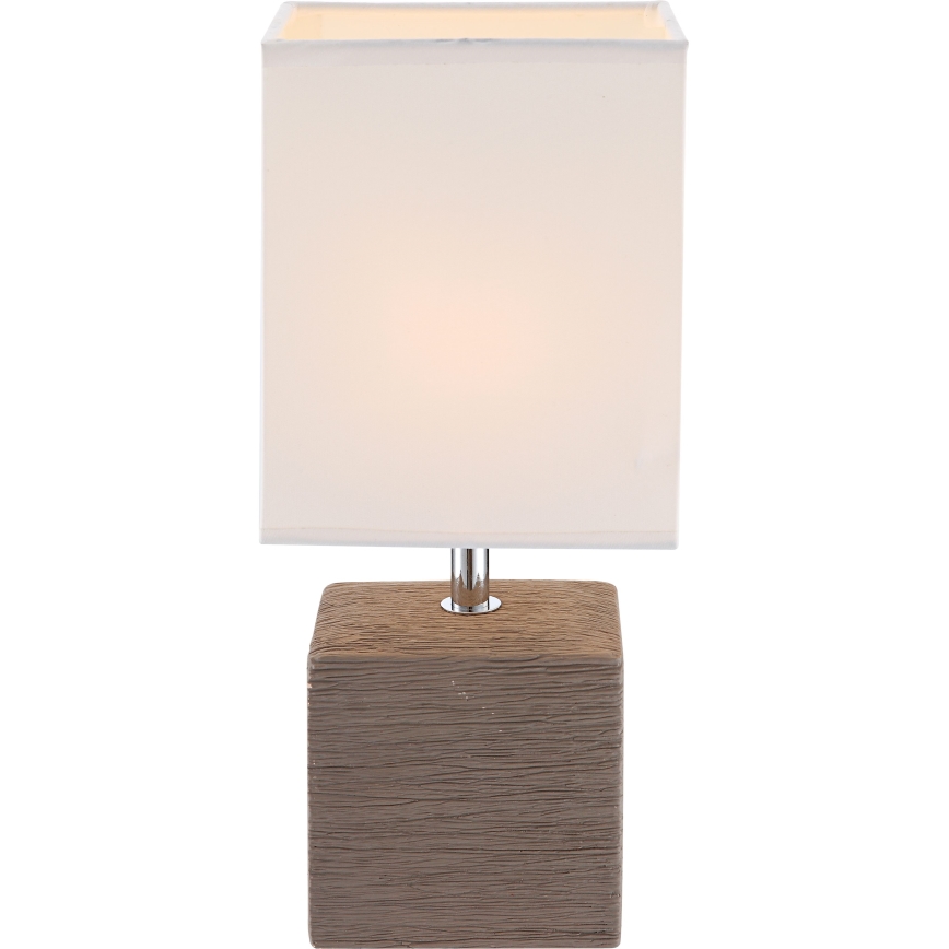 Globo 21677 - Namizna svetilka E14/40W/230V