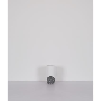 Globo - Namizna svetilka 1xE14/40W/230V siva