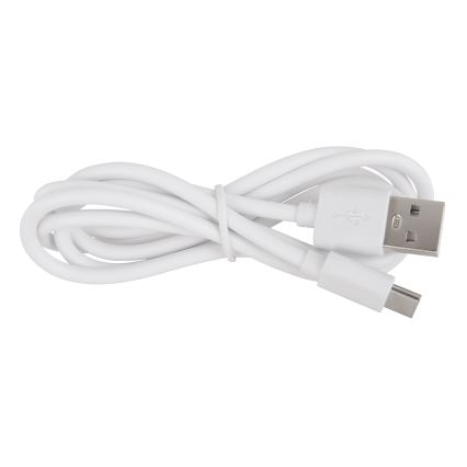 Globo - LED Zatemnitvena polnilna otroški noč mala svetilka LED/1W/5V 500 mAh modra