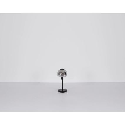 Globo - Miza na dotik svetilka 1xE14/25W/230V črna