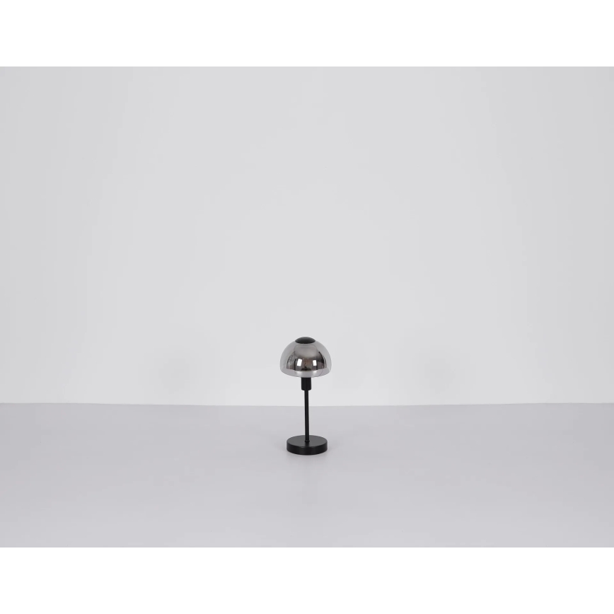 Globo - Miza na dotik svetilka 1xE14/25W/230V črna