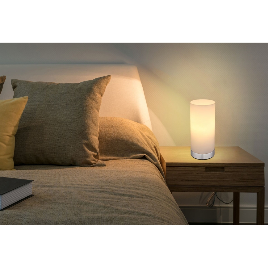 Globo - LED namizna svetilka na dotik, zatemnljiva 1xE14/4W/230V 3000K