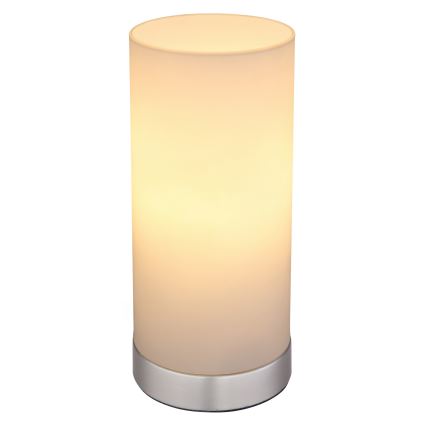 Globo - LED namizna svetilka na dotik, zatemnljiva 1xE14/4W/230V 3000K