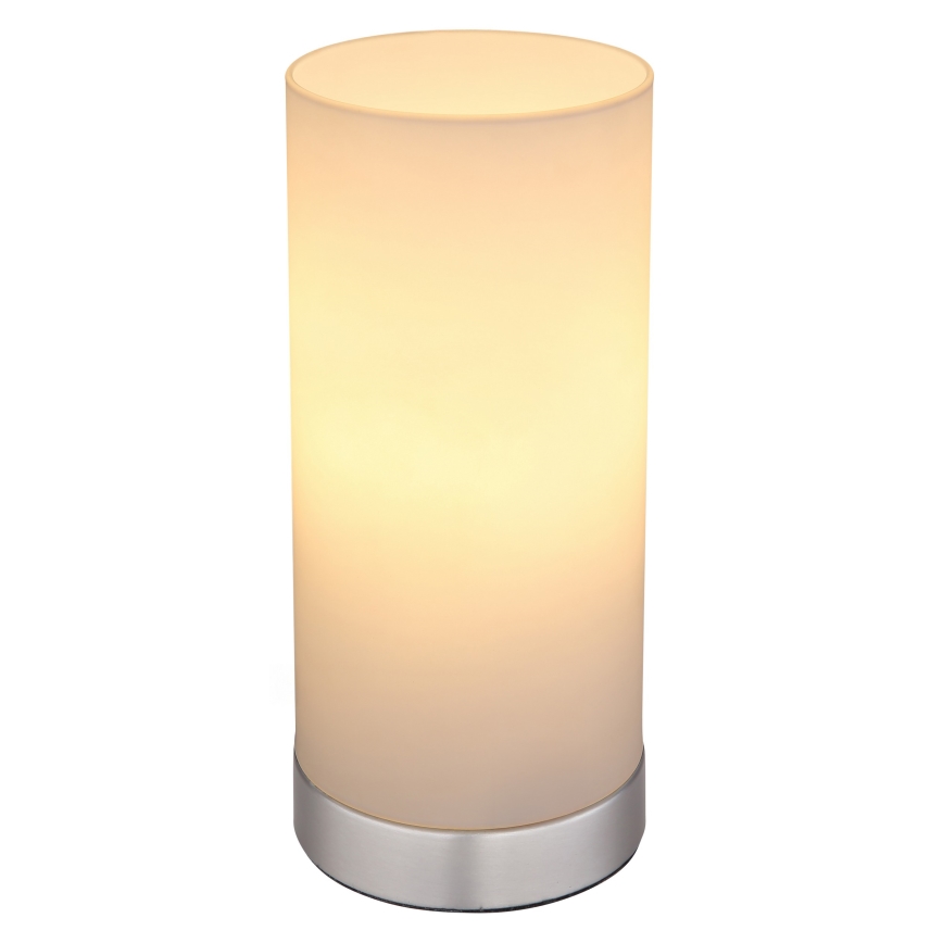 Globo - LED namizna svetilka na dotik, zatemnljiva 1xE14/4W/230V 3000K