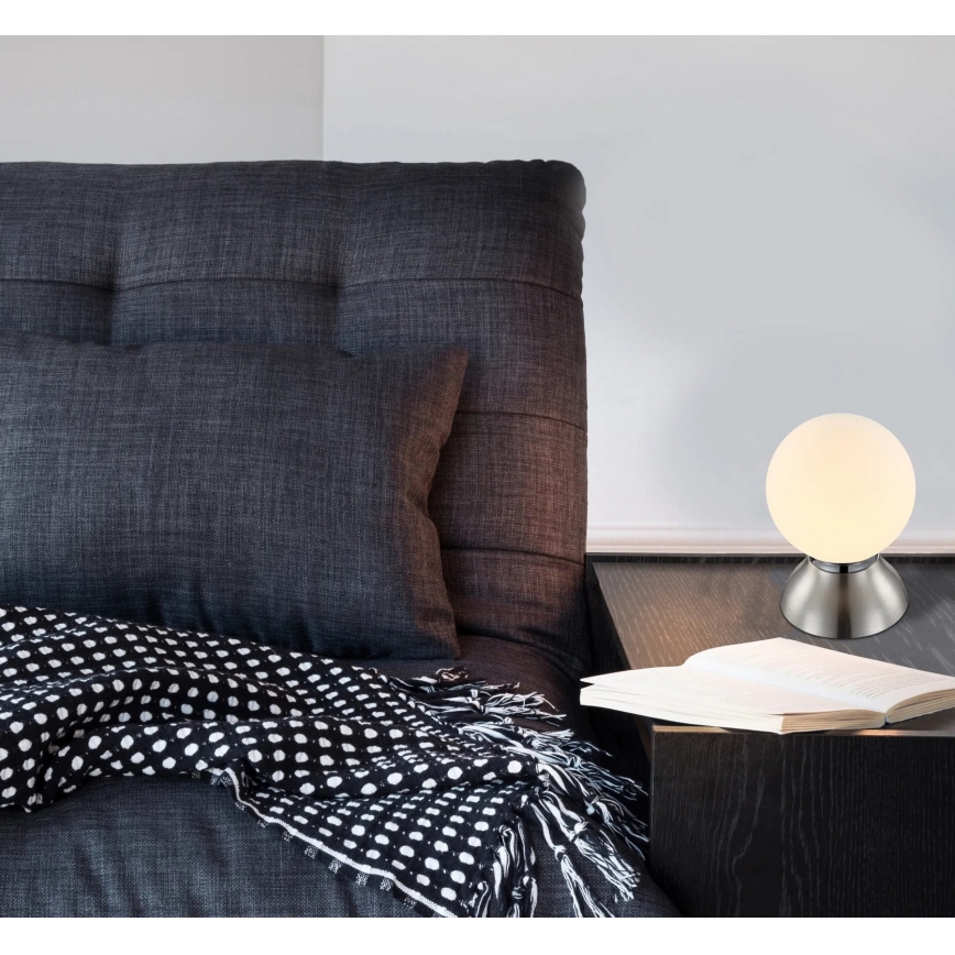 Globo - LED Namizna svetilka 1xE14/4,9W/230V 3000K