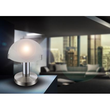 Globo - LED namizna svetilka na dotik 1xE14/3,5W/230V 3000K