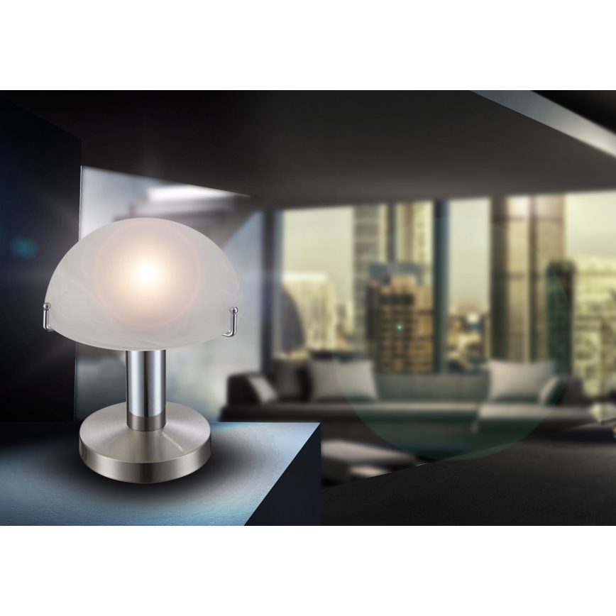 Globo - LED namizna svetilka na dotik 1xE14/3,5W/230V 3000K