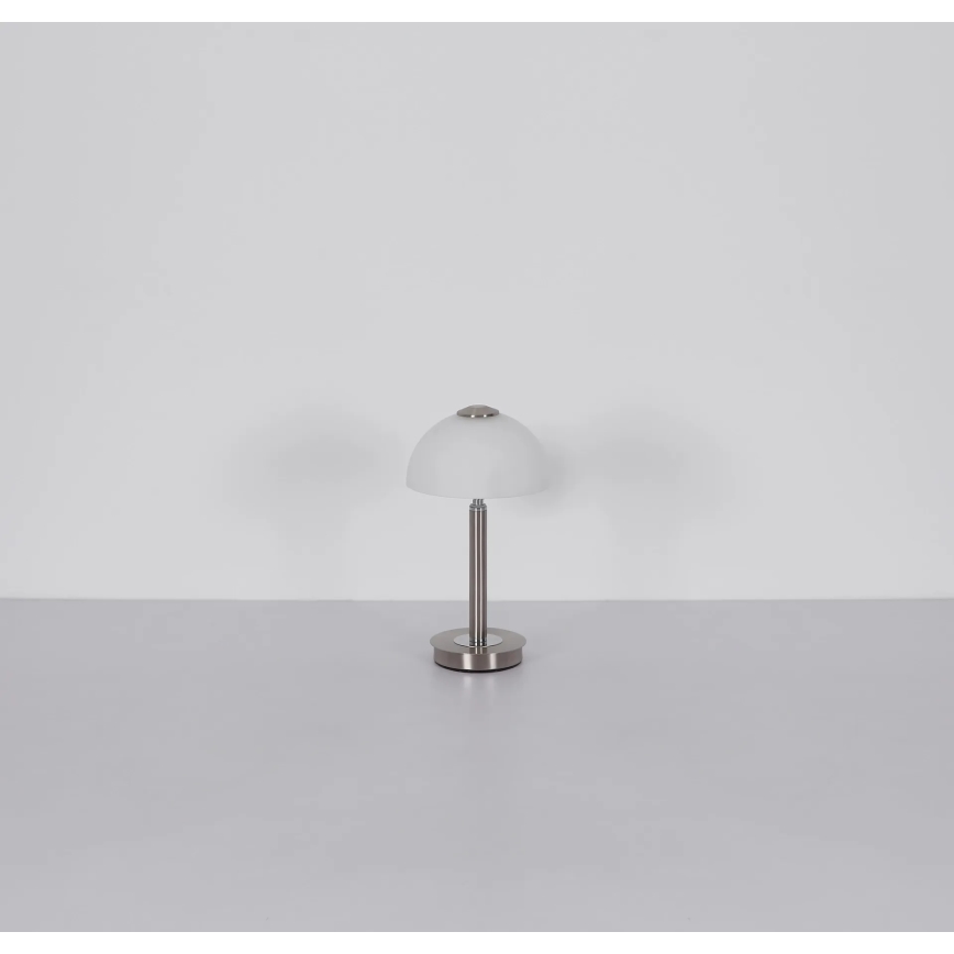 Globo - LED namizna svetilka na dotik, z nastavljivo svetlostjo, LED/7W/230V, 3000K, mat krom