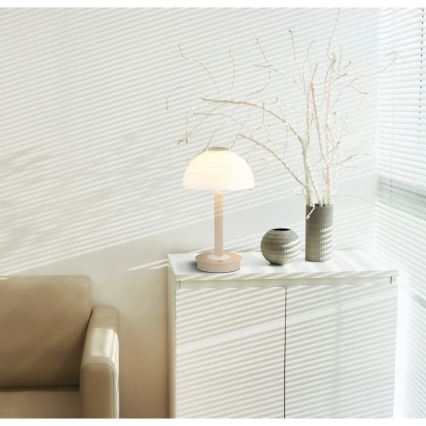 Globo - LED zatemnjiva namizna svetilka na dotik LED/7W/230V 3000K