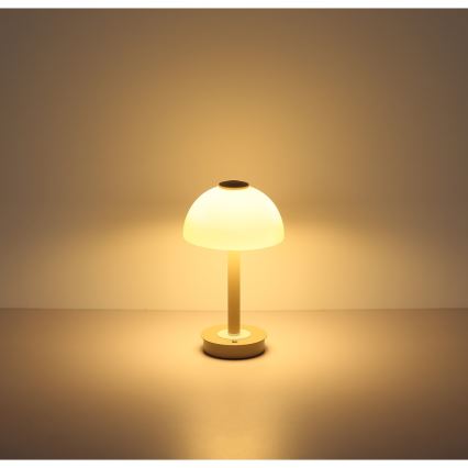 Globo - LED zatemnjiva namizna svetilka na dotik LED/7W/230V 3000K