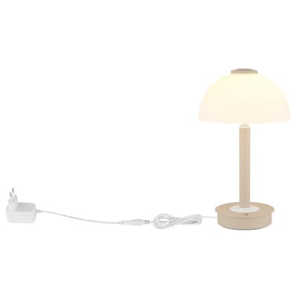 Globo - LED zatemnjiva namizna svetilka na dotik LED/7W/230V 3000K