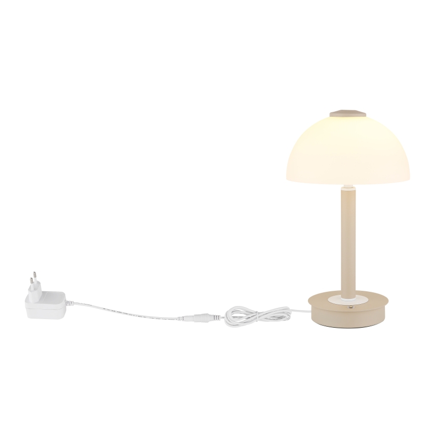 Globo - LED zatemnjiva namizna svetilka na dotik LED/7W/230V 3000K