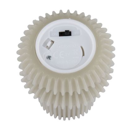 Globo - SET 2x LED Sveča LED/0,06W/3V 1xCR2032 210 mAh