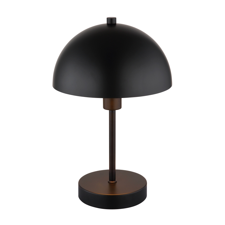 Globo - Namizna svetilka 1xE14/40W/230V črna