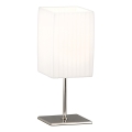 GLOBO 24660 - Namizna svetilka BAILEY 1xE14/40W