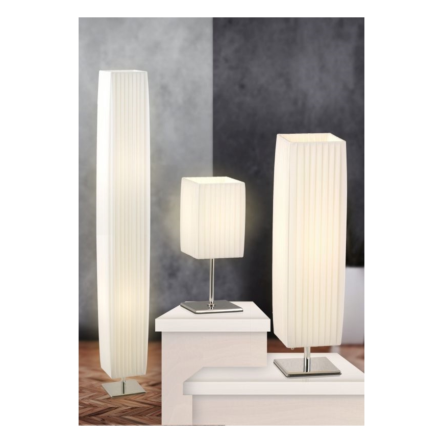 GLOBO 24660 - Namizna svetilka BAILEY 1xE14/40W