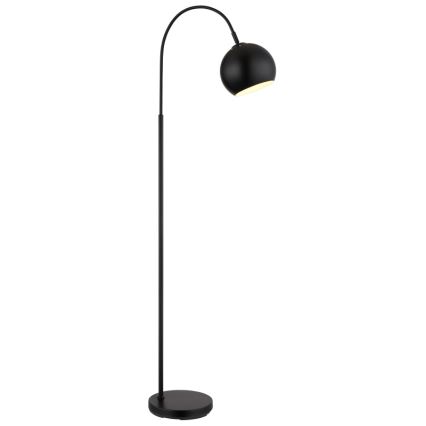 Globo - Talna svetilka 1xE27/60W/230V črna