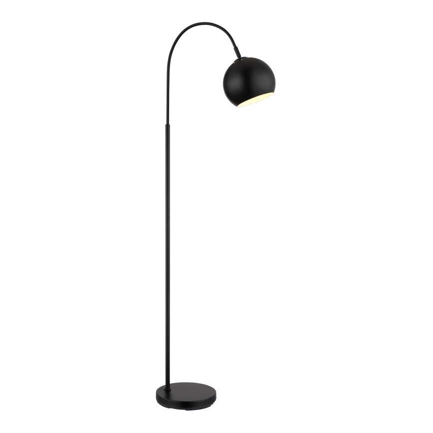 Globo - Talna svetilka 1xE27/60W/230V črna