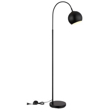 Globo - Talna svetilka 1xE27/60W/230V črna