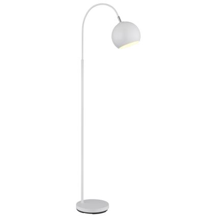 Globo - Talna svetilka 1xE27/60W/230V bela