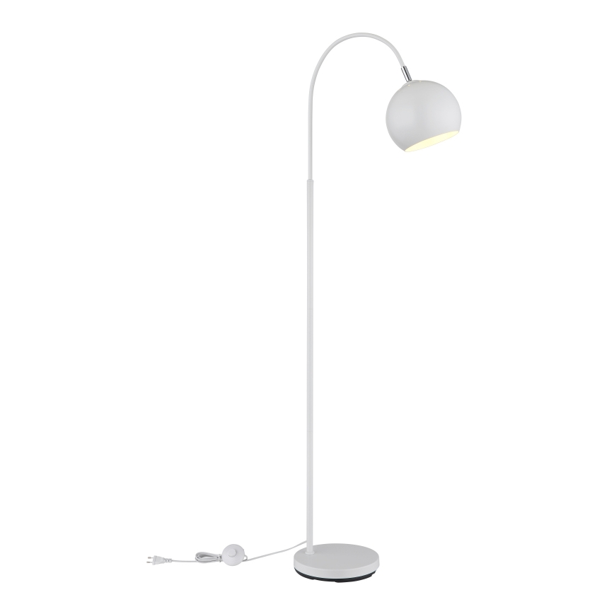 Globo - Talna svetilka 1xE27/60W/230V bela
