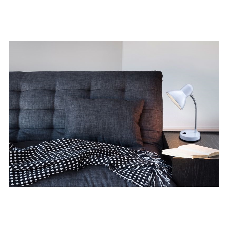 Globo 2485 - Namizna svetilka BASIC 1xE27/40W/230V