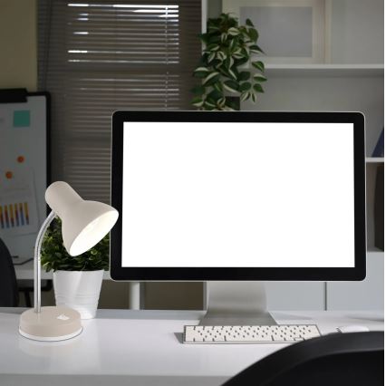 Globo - Namizna svetilka 1xE27/40W/230V