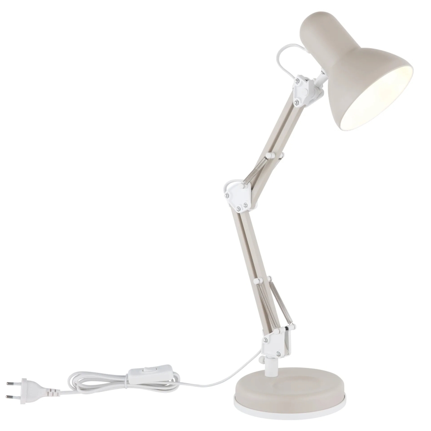 Globo - Namizna svetilka 1xE27/40W/230V