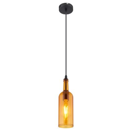 Globo - Lestenec na vrvici 1xE27/8W/230V