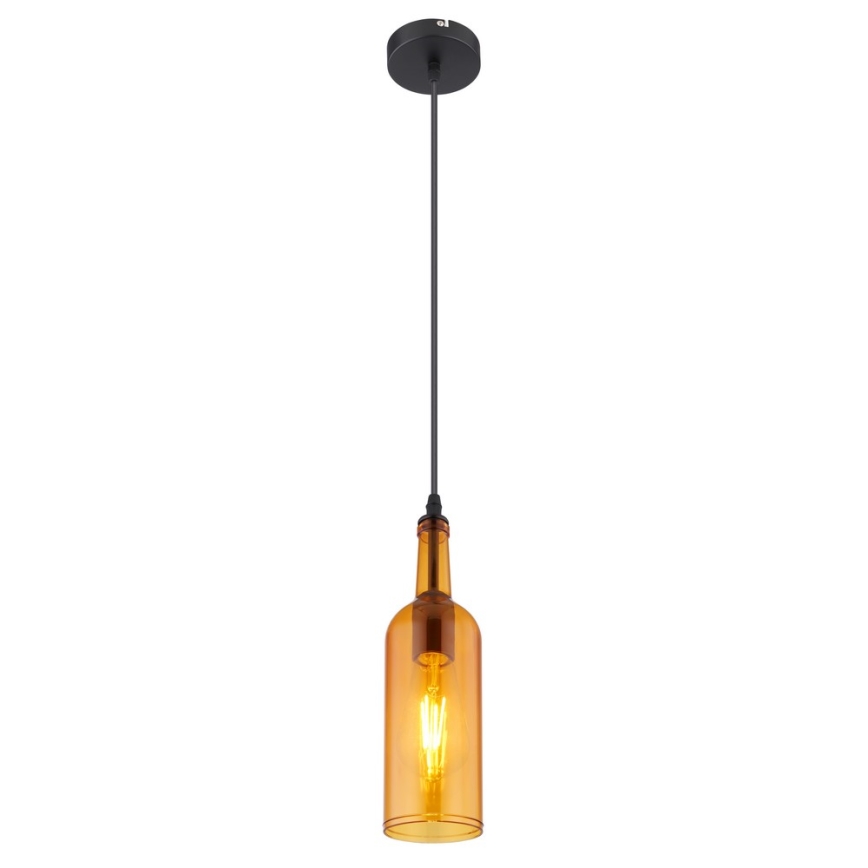 Globo - Lestenec na vrvici 1xE27/8W/230V