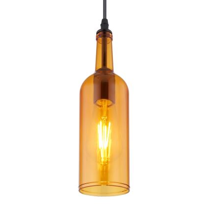 Globo - Lestenec na vrvici 1xE27/8W/230V