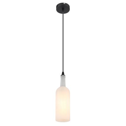 Globo - Lestenec na vrvici 1xE27/8W/230V