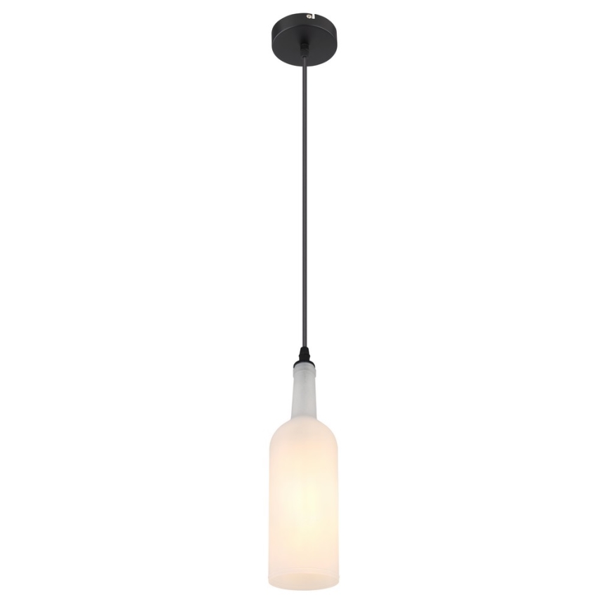 Globo - Lestenec na vrvici 1xE27/8W/230V