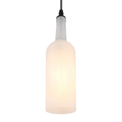 Globo - Lestenec na vrvici 1xE27/8W/230V