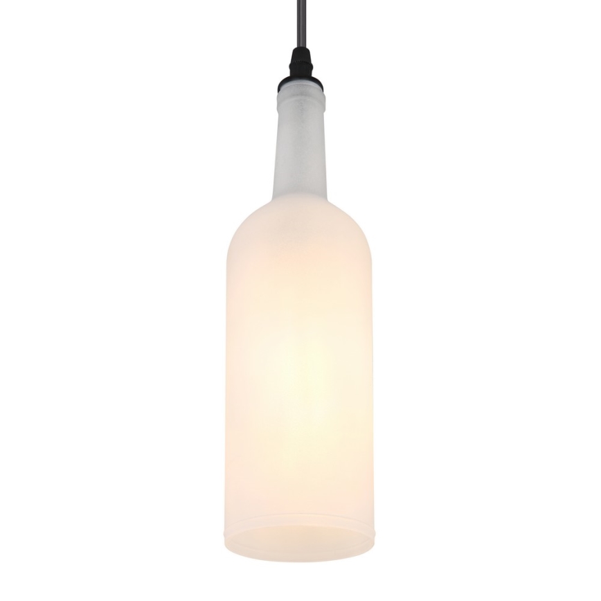 Globo - Lestenec na vrvici 1xE27/8W/230V