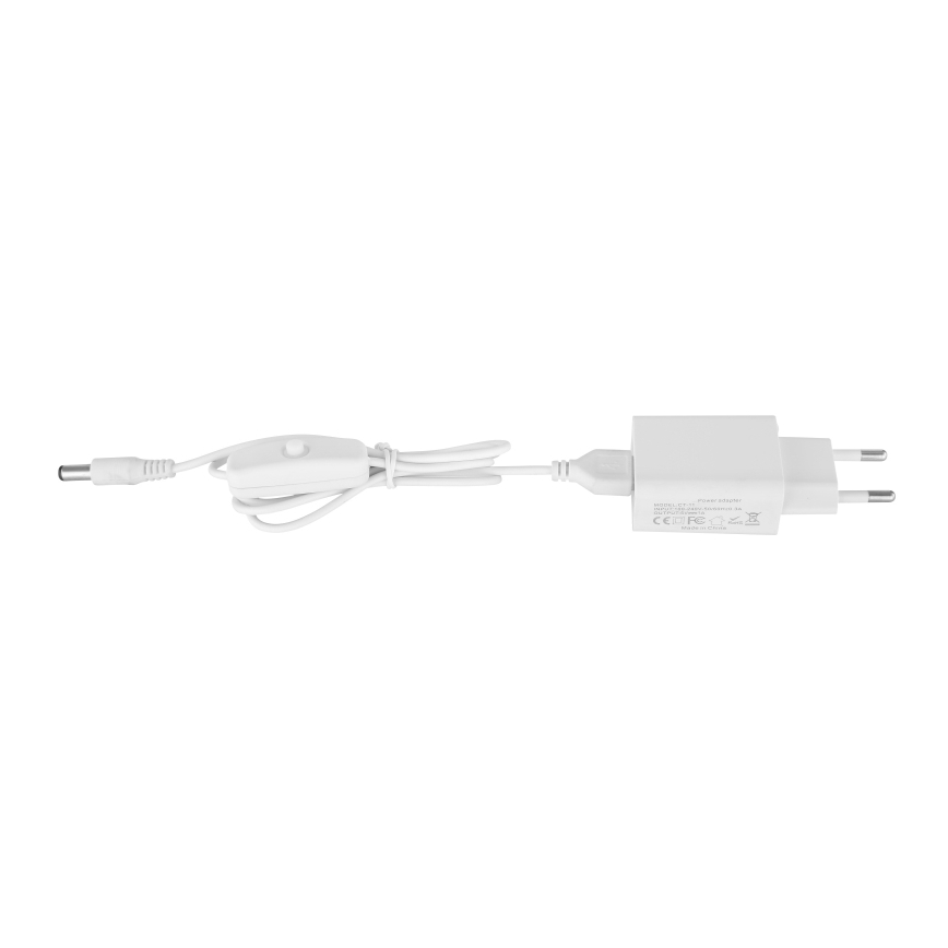 Globo - LED Otroška nočna lučka LED/1W/230/4,5V 3xAA samorog